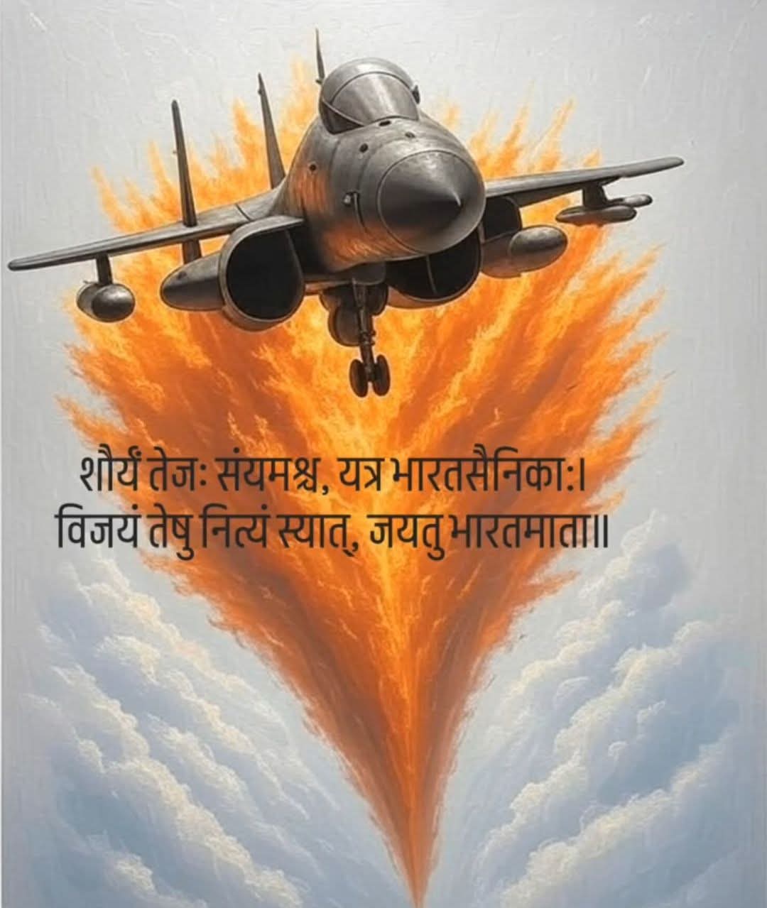 भारतीय सेना का शौर्य