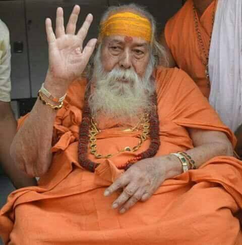 शंकराचार्य स्वामी स्वरूपानंद जी महाराज